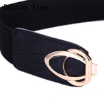 Load image into Gallery viewer, Fashion Elastic Wide Belt for Women
