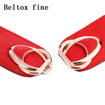 Load image into Gallery viewer, Fashion Elastic Wide Belt for Women
