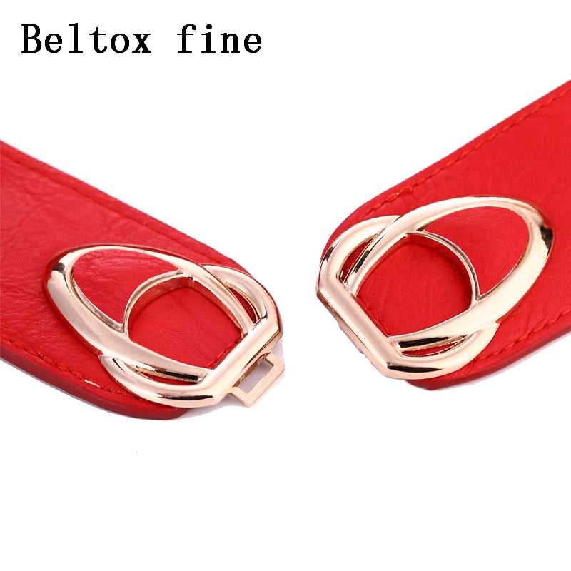 Fashion Elastic Wide Belt for Women