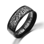 Load image into Gallery viewer, Islamic believer ring
