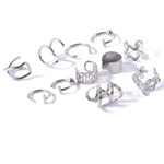 Load image into Gallery viewer, Surgical Steel Clip On Earrings
