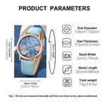 Load image into Gallery viewer, Casual Leather Belt Watch Set
