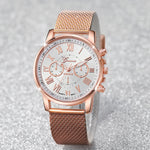 Load image into Gallery viewer, Ladies&#39; Watch &amp; Bracelet Set
