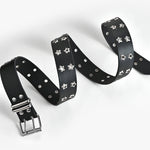 Load image into Gallery viewer, Punk Style Chain Belt with Star Buckle for Women
