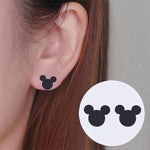 Load image into Gallery viewer, Minnie Mouse Jewelry Set
