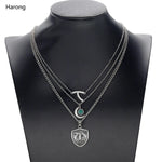 Load image into Gallery viewer, Hope Mikaelson Elegant Layered Legacies Necklace Set
