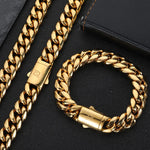 Load image into Gallery viewer, Custom Miami Cuban Link Bracelet
