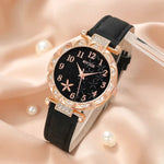 Load image into Gallery viewer, Women&#39;s Fashion Watch &amp; Jewelry Set
