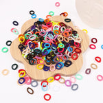 Load image into Gallery viewer, Colorful Kids Elastic Hair Bands
