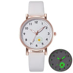 Load image into Gallery viewer, Luxury Women&#39;s Luminous Retro Quartz Watch
