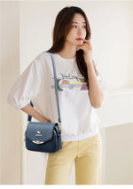 Load image into Gallery viewer, Elegant Soft Leather Shoulder Bag
