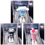 Load image into Gallery viewer, Sanrio Plush Gear Shift Cover
