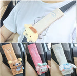 Load image into Gallery viewer, Sanrio Car Seat Belt Cover
