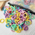 Load image into Gallery viewer, Colorful Kids Elastic Hair Bands
