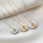 Load image into Gallery viewer, Custom Chrysanthemum Name Pendant Necklace
