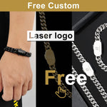 Load image into Gallery viewer, Custom Miami Cuban Link Bracelet
