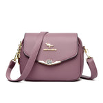 Load image into Gallery viewer, Elegant Soft Leather Shoulder Bag
