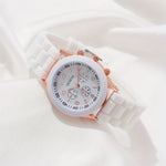 Load image into Gallery viewer, Luxury Rhinestone Watch Set
