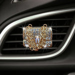 Load image into Gallery viewer, Bling High Heel Car Air Freshener
