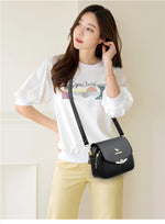 Load image into Gallery viewer, Elegant Soft Leather Shoulder Bag
