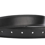 Load image into Gallery viewer, Reversible Genuine Leather Belt with Golden Buckle
