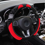 Load image into Gallery viewer, Plush Little Monster Steering Wheel Cover
