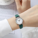 Load image into Gallery viewer, High-Quality Women&#39;s Small Dial Quartz Watch
