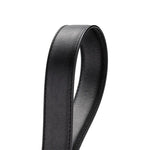 Load image into Gallery viewer, Reversible Genuine Leather Belt with Golden Buckle
