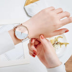 Load image into Gallery viewer, Colorful PU Leather Watch Set
