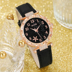 Load image into Gallery viewer, Women&#39;s Fashion Watch &amp; Jewelry Set
