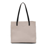 Load image into Gallery viewer, Large Capacity PU Soft Leather Tote Bag
