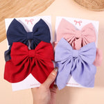 Load image into Gallery viewer, Sweet Bowknot Hair Clips
