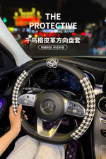 Load image into Gallery viewer, LULECI Non-slip Steering Wheel Cover
