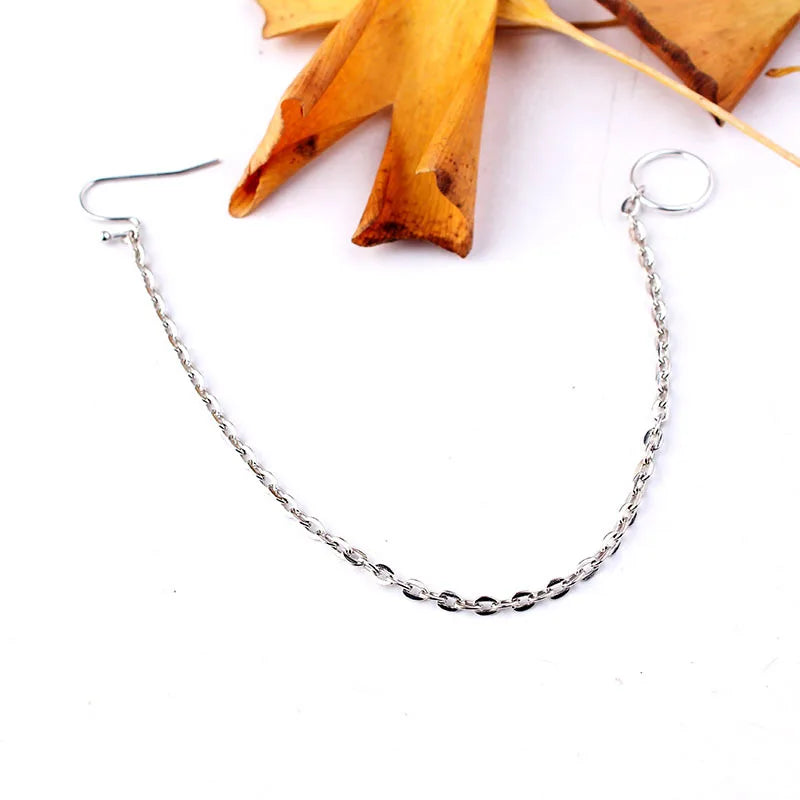 Ear Hook Nose Chain Jewelry