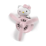 Load image into Gallery viewer, Hello Kitty Rotating Car Air Freshener
