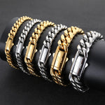 Load image into Gallery viewer, Custom Miami Cuban Link Bracelet
