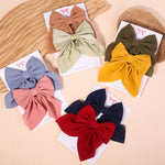 Load image into Gallery viewer, Sweet Bowknot Hair Clips
