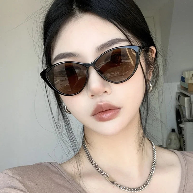 Fashion Cat Eye Sunglasses