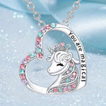 Load image into Gallery viewer, Gorgeous Unicorn Jewelry Set
