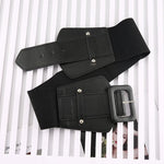 Load image into Gallery viewer, Wide Elastic Corset Belt for Ladies
