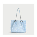 Load image into Gallery viewer, Trendy Fashion Blue Shoulder Bag
