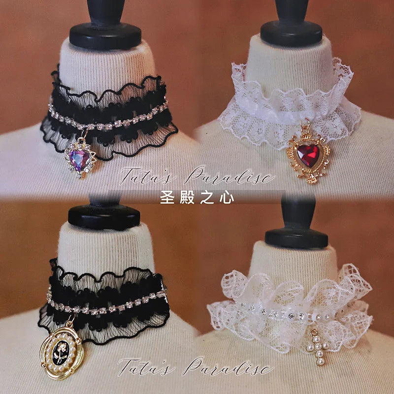 BJD Doll Accessories Choker