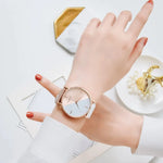 Load image into Gallery viewer, Colorful PU Leather Watch Set
