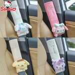 Load image into Gallery viewer, Sanrio Car Seat Belt Cover
