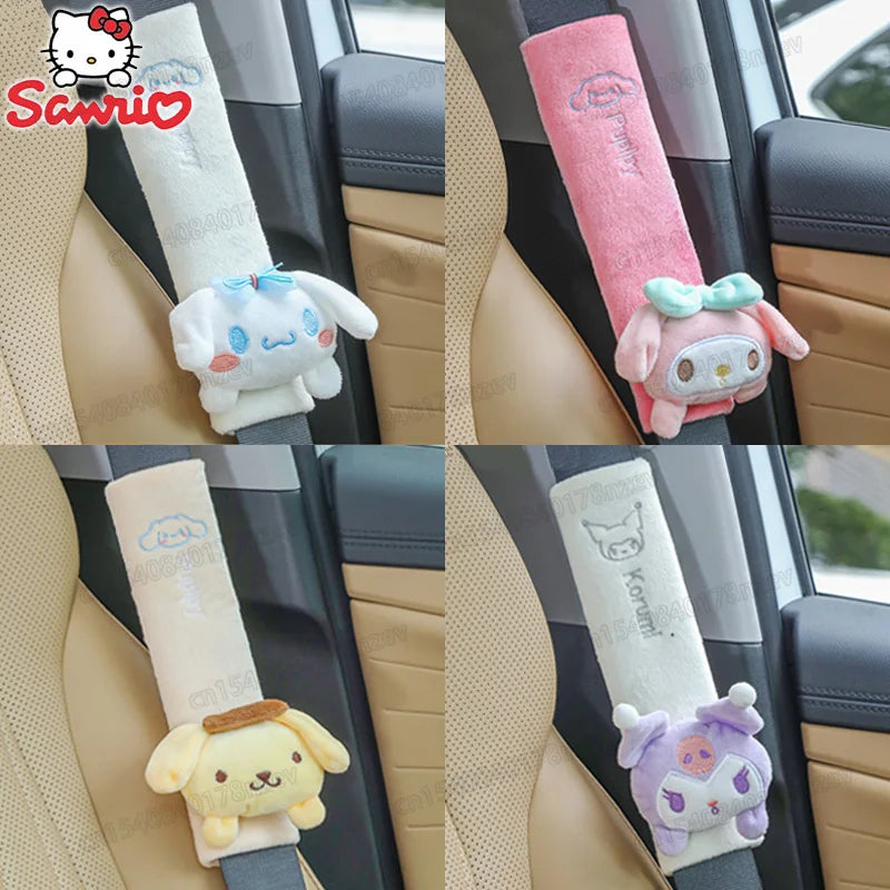 Sanrio Car Seat Belt Cover