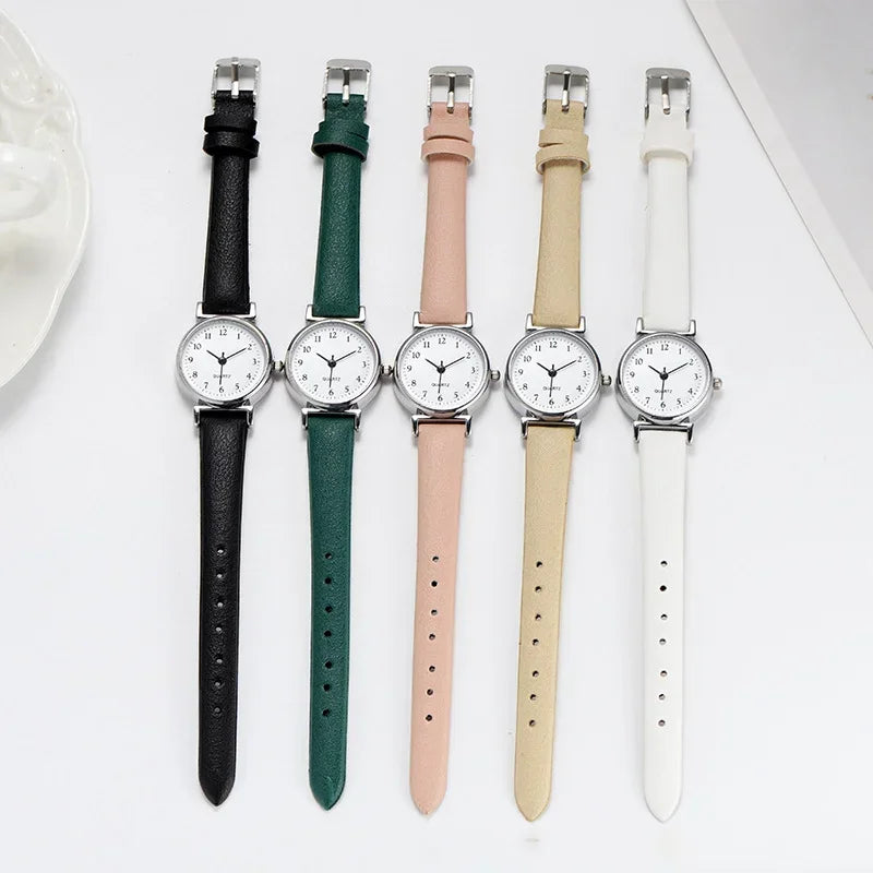 High-Quality Women's Small Dial Quartz Watch