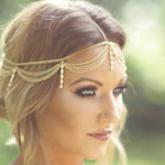 Load image into Gallery viewer, Boho Wedding Hair Jewelry
