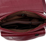 Load image into Gallery viewer, Soft Leather Luxury Crossbody Bag
