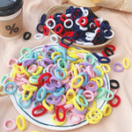 Load image into Gallery viewer, Colorful Kids Elastic Hair Bands
