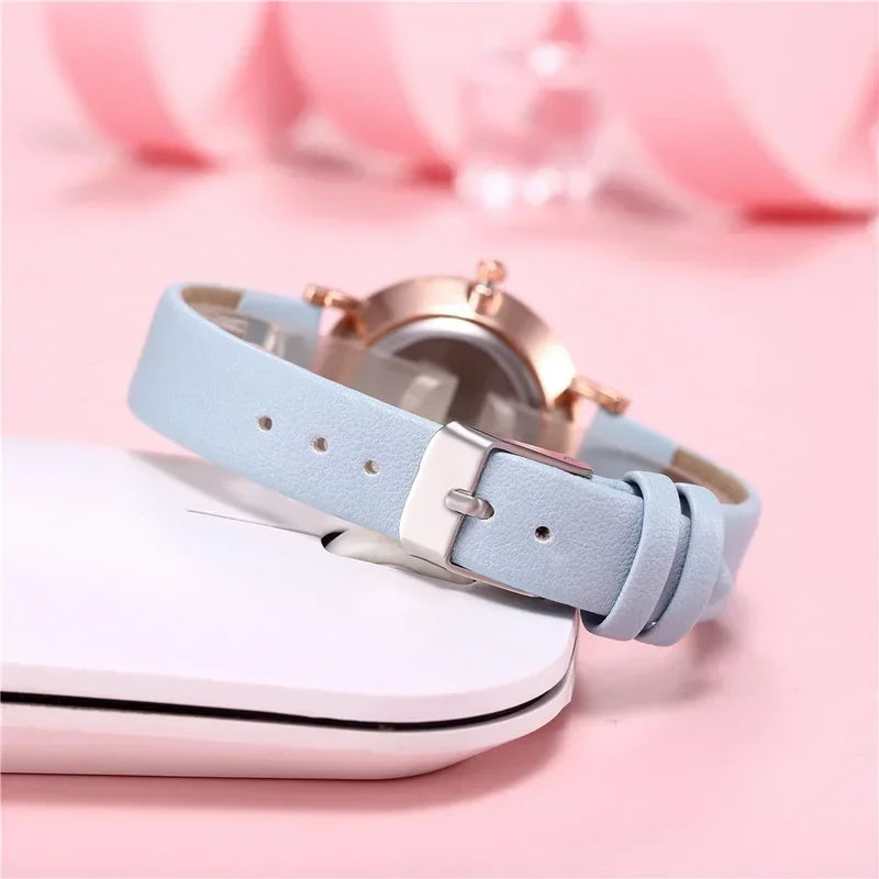 Luxury Women's Luminous Retro Quartz Watch